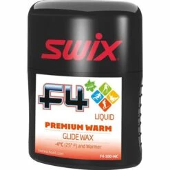 Swix Glidewax Liquid F4 Warm