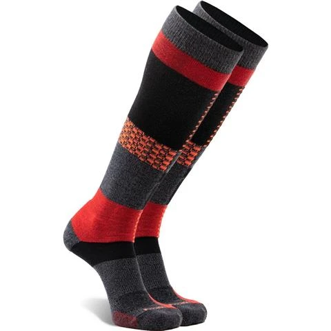 Peakheat Park Rat Lightweight Over-the-Calf Socks 1 Peakheat Park Rat Lightweight Over-the-Calf Socks