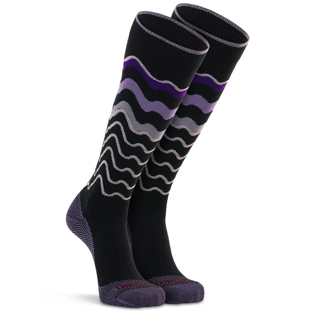 Women's Freerider Ultra-Lightweight Over-the-Calf Socks 1 Women's Freerider Ultra-Lightweight Over-the-Calf Socks