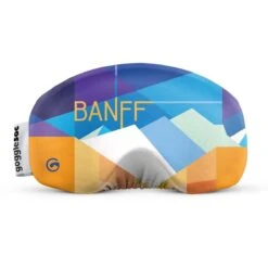 Snow Goggle Cover 11 Snow Goggle Cover -Patagonia Store fw23 gogglesoc snowgogglecover banff