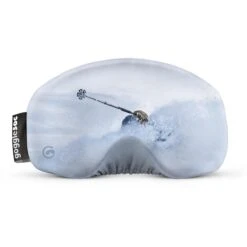 Snow Goggle Cover 16 Snow Goggle Cover -Patagonia Store fw23 gogglesoc snowgogglecover deeppow