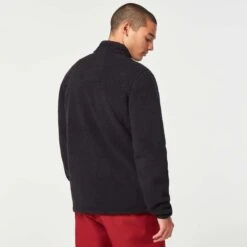 Oakley Mountain Fire Sherpa -Patagonia Store fw23 oak foa403426 blackout 2