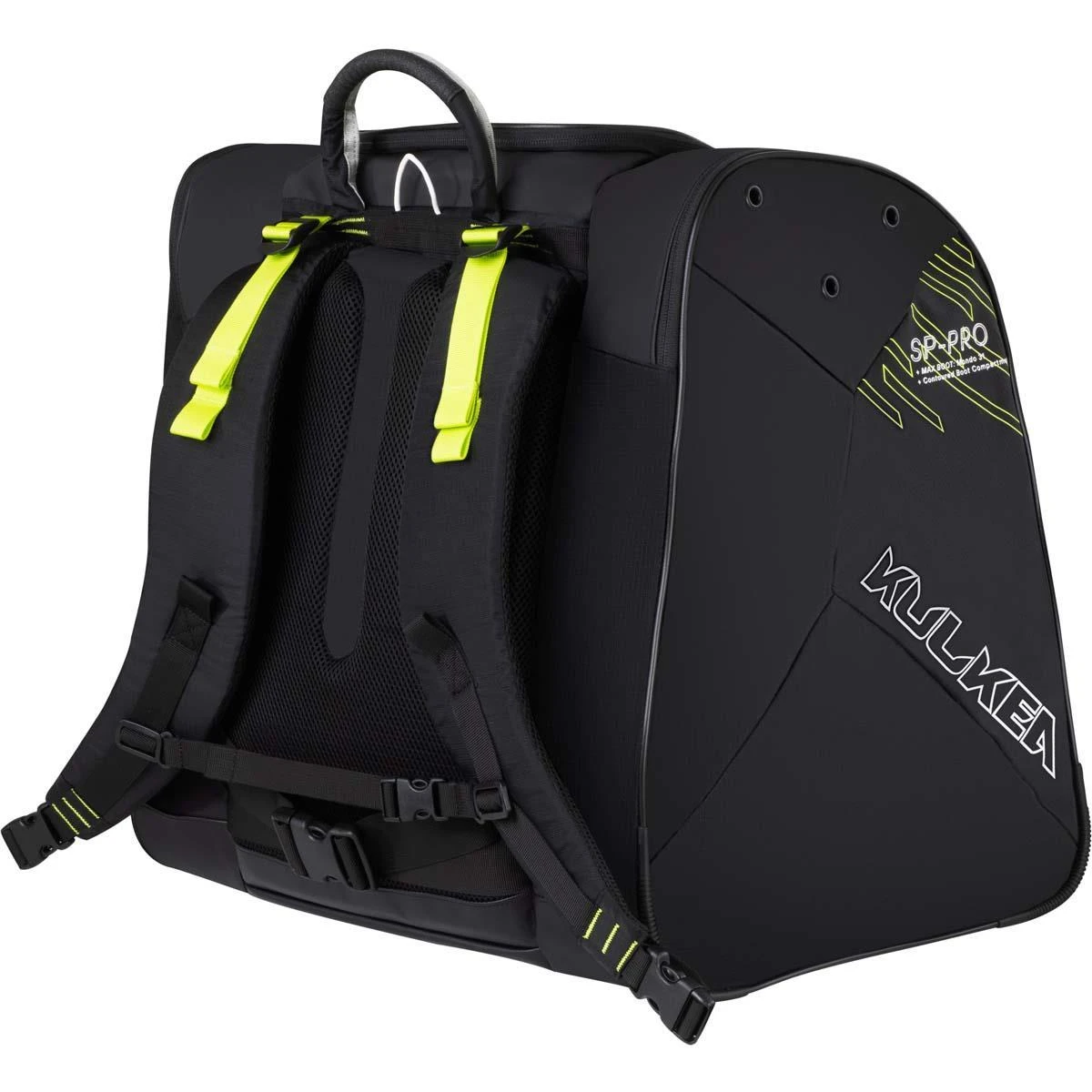SP Pro Ski Boot Backpack 2 SP Pro Ski Boot Backpack - Image 2