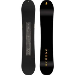 Men's Candle Rain Camber Snowboard