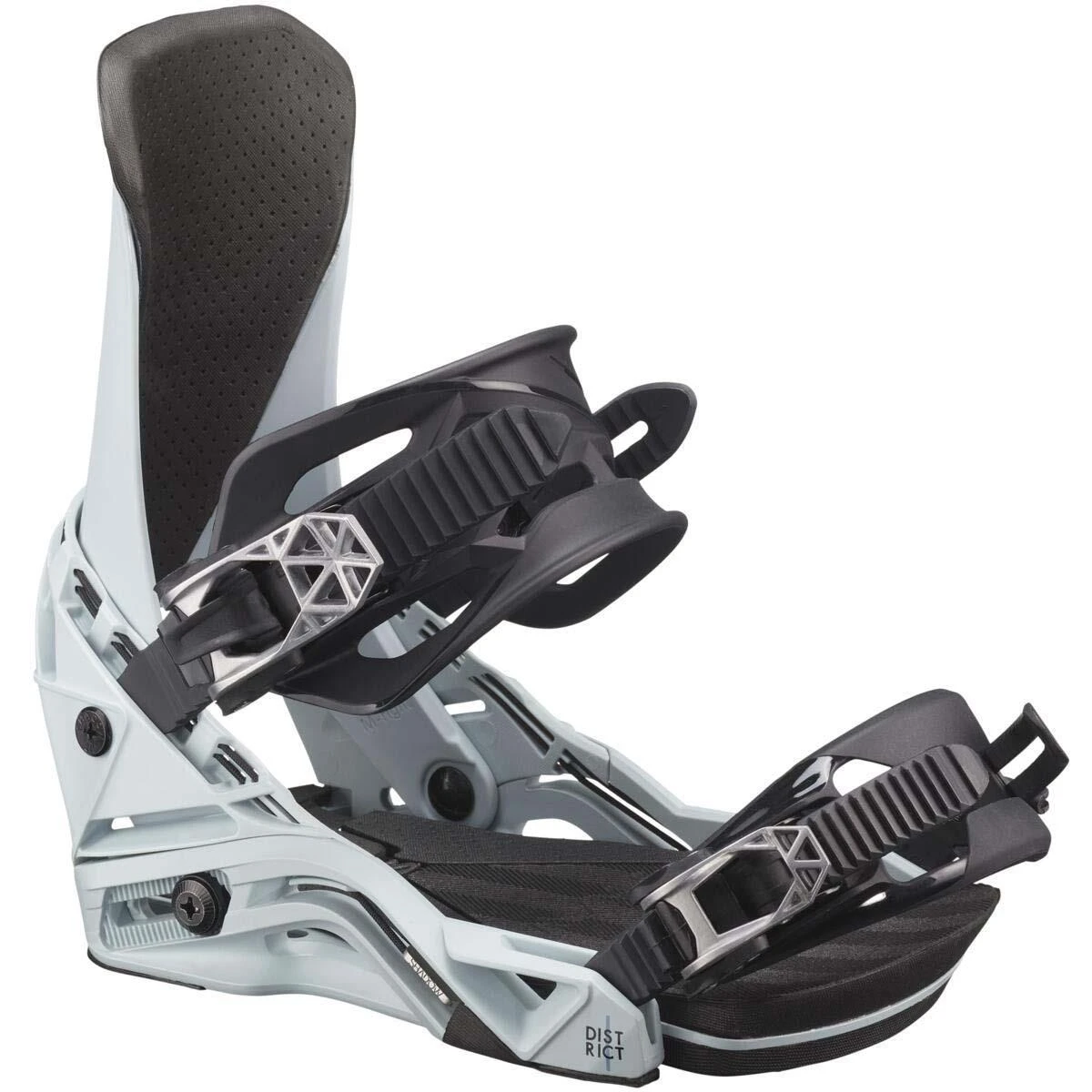 Men's District Snowboard Bindings 1 Men's District Snowboard Bindings