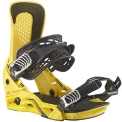 Men's Halogram Snowboard Bindings