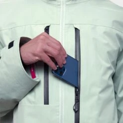 686 Men's Gore-Tex 3L ATV Jacket -Patagonia Store fw2324 686 mensgoretex3latvjacket dustysage 3