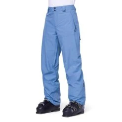 686 Men's GTX Core Shell Pants 10 686 Men's GTX Core Shell Pants -Patagonia Store fw2324 686 mensgtxcoreshellpants steelblue 1