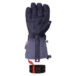 686 Men's GTX Smarty Gauntlet Glove -Patagonia Store fw2324 686 mensgtxsmartygauntletglove charcoal 2