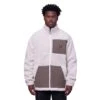 686 Men's Molehill Sherpa Zip-up