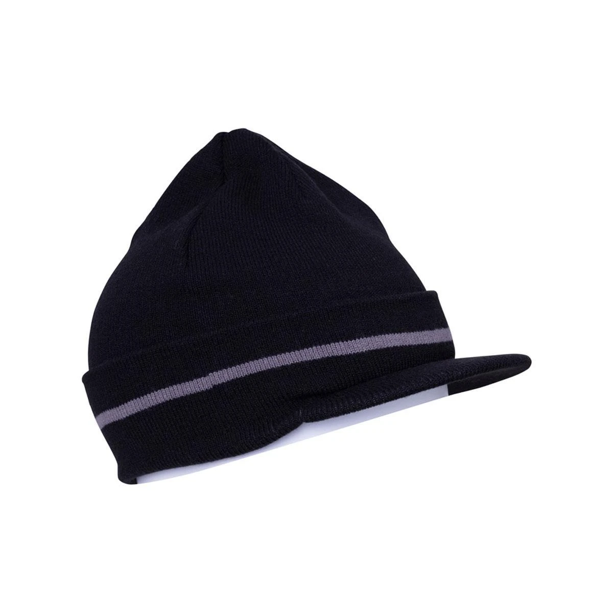 686 Men's Visor Knit Beanie 1 686 Men's Visor Knit Beanie