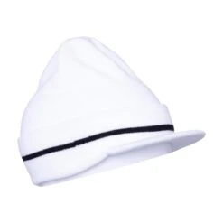 686 Men's Visor Knit Beanie 5 686 Men's Visor Knit Beanie -Patagonia Store fw2324 686 mensvisorknitbeanie white