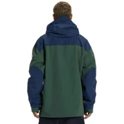 DC SHOES Men's -43 Anorak -Patagonia Store fw2324 dc mens43anorak dressblue 3