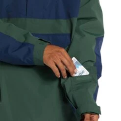 DC SHOES Men's -43 Anorak -Patagonia Store fw2324 dc mens43anorak dressblue 5