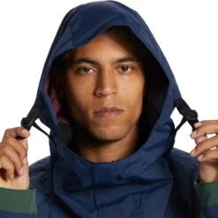 DC SHOES Men's -43 Anorak -Patagonia Store fw2324 dc mens43anorak dressblue 7