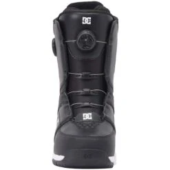DC SHOES Men's Control BOA Snowboard Boot -Patagonia Store fw2324 dc menscontrolboasnowboardboot blackblackwhite 3