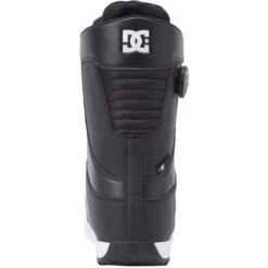 DC SHOES Men's Control BOA Snowboard Boot -Patagonia Store fw2324 dc menscontrolboasnowboardboot blackblackwhite 4