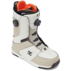 DC SHOES Men's Control BOA Snowboard Boot -Patagonia Store fw2324 dc menscontrolboasnowboardboot lightcamel 1