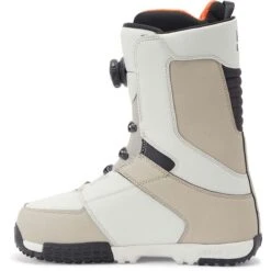DC SHOES Men's Control BOA Snowboard Boot -Patagonia Store fw2324 dc menscontrolboasnowboardboot lightcamel 2