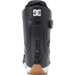 DC SHOES Men's Control BOA Step On Snowboard Boot 12 DC SHOES Men's Control BOA Step On Snowboard Boot -Patagonia Store fw2324 dc menscontrolboasteponsnowboardboot blackwhite 4