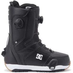 DC SHOES Men's Control BOA Step On Snowboard Boot 13 DC SHOES Men's Control BOA Step On Snowboard Boot -Patagonia Store fw2324 dc menscontrolboasteponsnowboardboot blackwhite 5