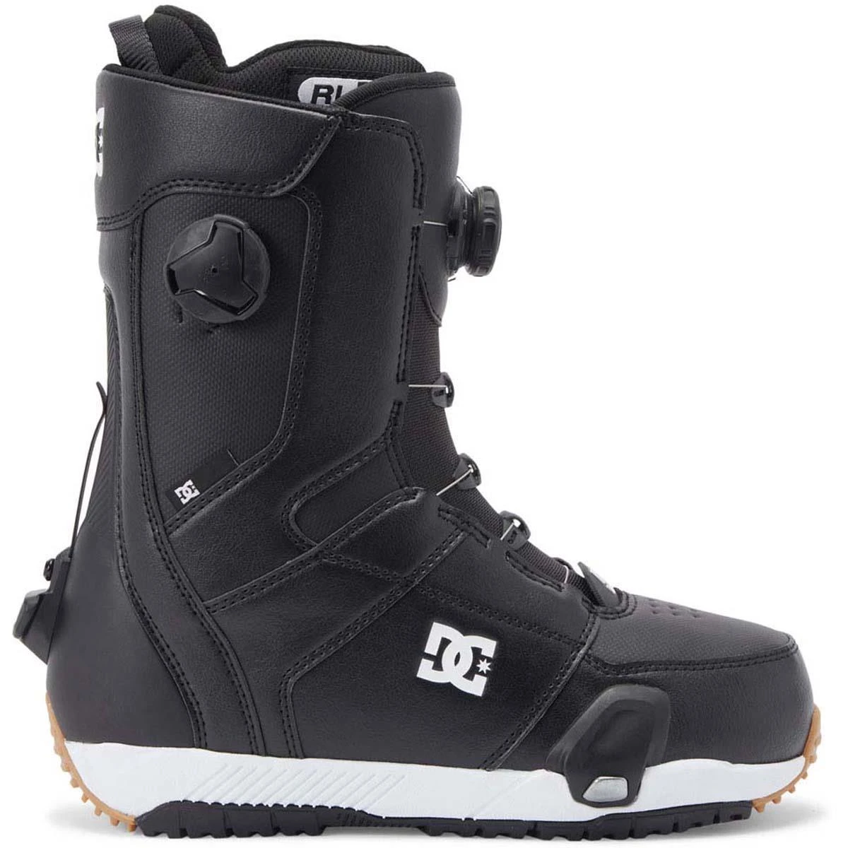 DC SHOES Men's Control BOA Step On Snowboard Boot 5 DC SHOES Men's Control BOA Step On Snowboard Boot - Image 5