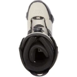 DC SHOES Men's Control BOA Step On Snowboard Boot 15 DC SHOES Men's Control BOA Step On Snowboard Boot -Patagonia Store fw2324 dc menscontrolboasteponsnowboardboot lightbrownwhite 2