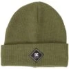 DC SHOES Men's Label Beanie