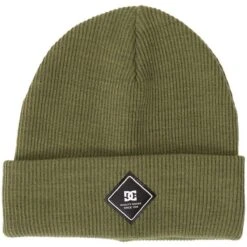 DC SHOES Men's Label Beanie