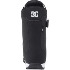 DC SHOES Men's Phase BOA Pro Snowboard Boot -Patagonia Store fw2324 dc mensphaseboaprosnowboardboot blackwhite 2