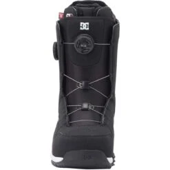DC SHOES Men's Phase BOA Pro Snowboard Boot -Patagonia Store fw2324 dc mensphaseboaprosnowboardboot blackwhite 4