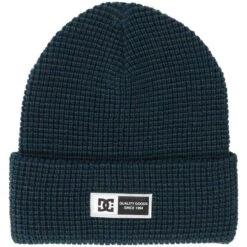 DC SHOES Men's Sight Beanie -Patagonia Store fw2324 dc menssightbeanie sycamore 1