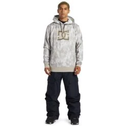 DC SHOES Men's Snowstar Hoodie