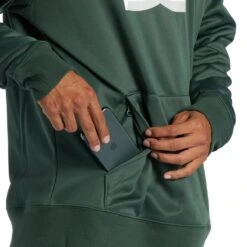 DC SHOES Men's Snowstar Hoodie -Patagonia Store fw2324 dc menssnowstarhoodie sycamore 2