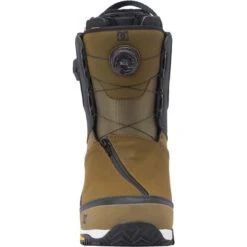 DC SHOES Men's Transcend BOA Snowboard Boot -Patagonia Store fw2324 dc menstranscendboasnowboardboot olivewhite 4