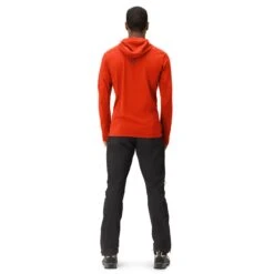 Norrona Men's Falketind Power Grid Hood 5 Norrona Men's Falketind Power Grid Hood -Patagonia Store fw2324 norrona mensfalketindpowergridhood arednaline 2