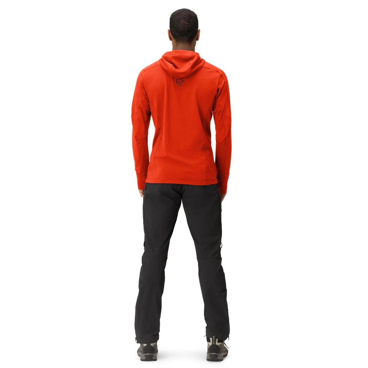 Norrona Men's Falketind Power Grid Hood 2 Norrona Men's Falketind Power Grid Hood - Image 2