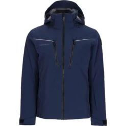 Obermeyer Charger Elite Jacket - Men's -Patagonia Store fw2324 obermeyer menschargerelitejacket admiral 4