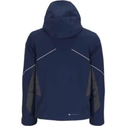 Obermeyer Charger Elite Jacket - Men's -Patagonia Store fw2324 obermeyer menschargerelitejacket admiral 5