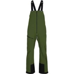 Obermeyer Highlands Shell Bib - Men's -Patagonia Store fw2324 obermeyer menshighlandsshellbib juniper 3