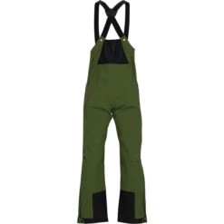 Obermeyer Highlands Shell Bib - Men's -Patagonia Store fw2324 obermeyer menshighlandsshellbib juniper 4