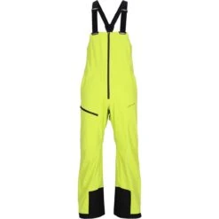 Obermeyer Highlands Shell Bib - Men's -Patagonia Store fw2324 obermeyer menshighlandsshellbib spark 3