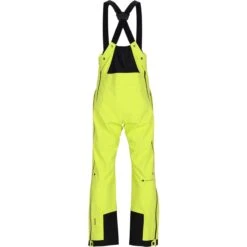 Obermeyer Highlands Shell Bib - Men's -Patagonia Store fw2324 obermeyer menshighlandsshellbib spark 4