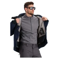 Obermeyer Kenai Jacket - Men's -Patagonia Store fw2324 obermeyer menskenaijacket admiral 6