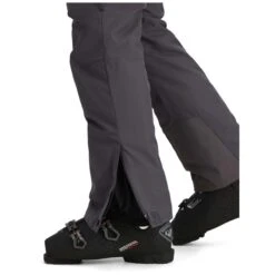 Obermeyer Men's Perseus Bib Pant -Patagonia Store fw2324 obermeyer mensperseusbibpant basalt 7