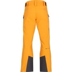 Obermeyer Process Pant - Men's -Patagonia Store fw2324 obermeyer mensprocesspant alpenglow 4