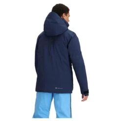 Obermeyer Xenon Jacket - Men's -Patagonia Store fw2324 obermeyer mensxenonjacket admiral 3