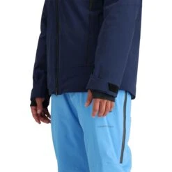 Obermeyer Xenon Jacket - Men's -Patagonia Store fw2324 obermeyer mensxenonjacket admiral 5