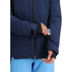 Obermeyer Xenon Jacket - Men's -Patagonia Store fw2324 obermeyer mensxenonjacket admiral 9