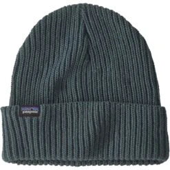Patagonia Fishermans Rolled Beanie -Patagonia Store fw2324 patagonia fishermansrolledbeanie nouveaugreen